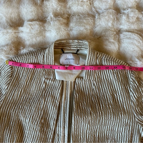 Dorothee Schumacher Cropped Blazer - Picture 11 of 16